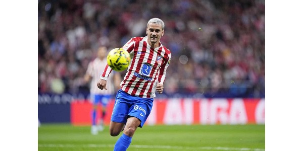 Diego Simeone bewondert Antoine Griezmanns bescheiden professionaliteit Diego Simeone bewondert Antoine Griezmanns bescheiden professionaliteit